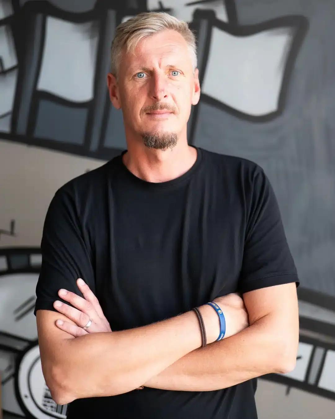 Marco aus dem KLM-Team