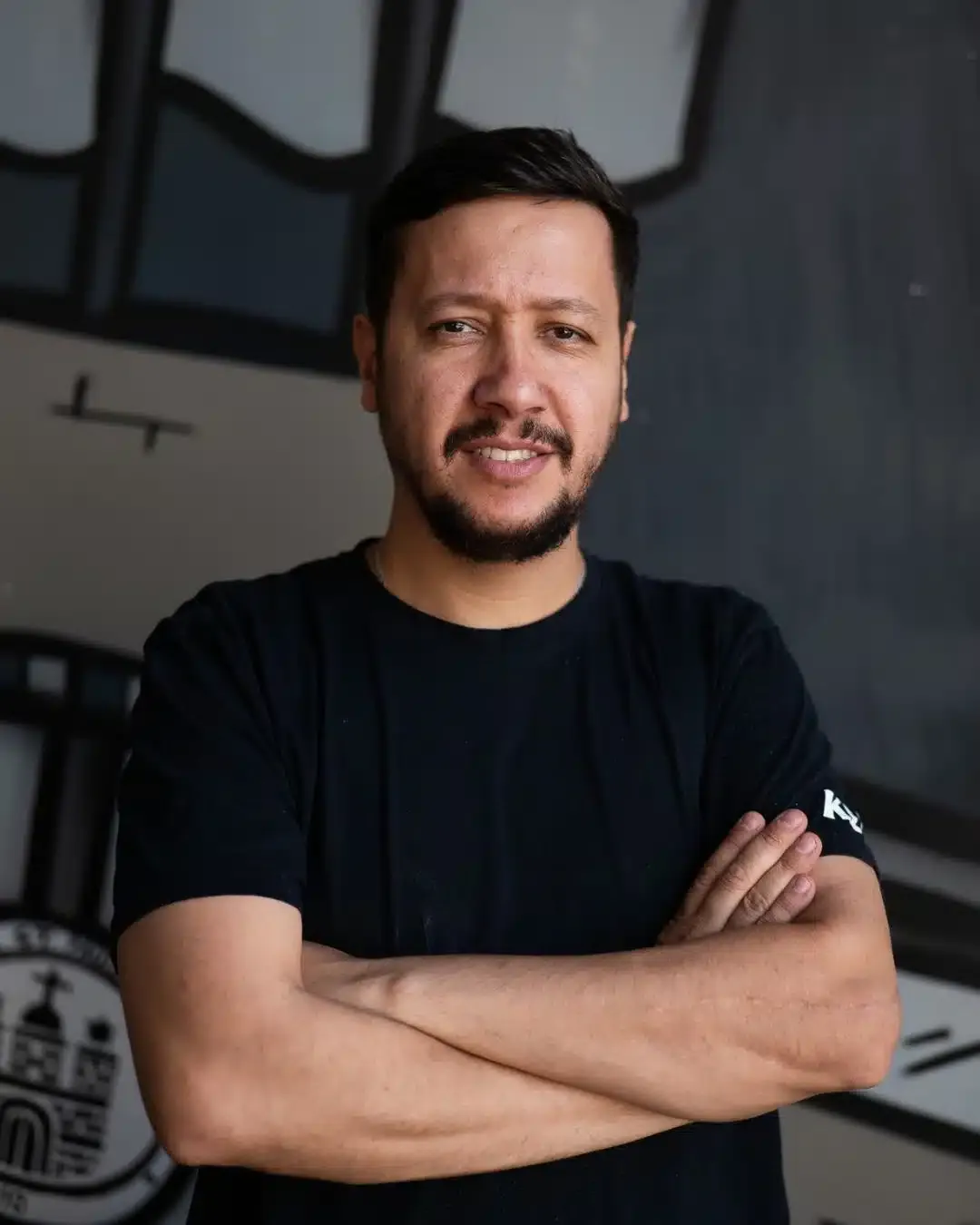 Walid aus dem KLM-Team