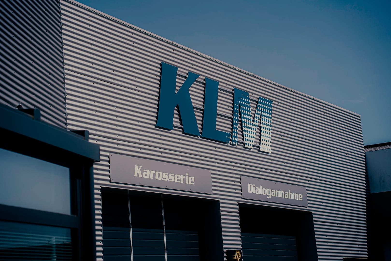 KLM Karosserie- und Lackiercenter in Greven